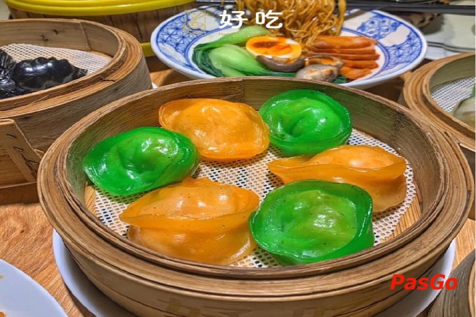 HaoChi Dimsum - Trần Huy Liệu -3